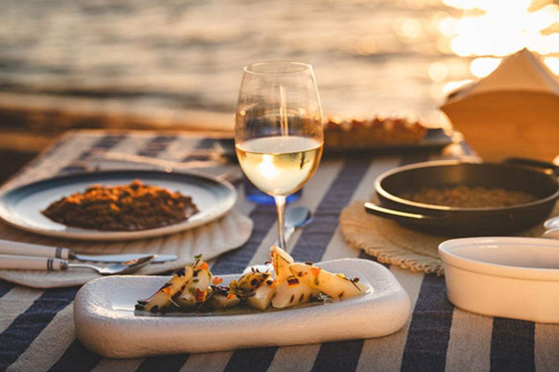 Gastronomía murciana como reclamo