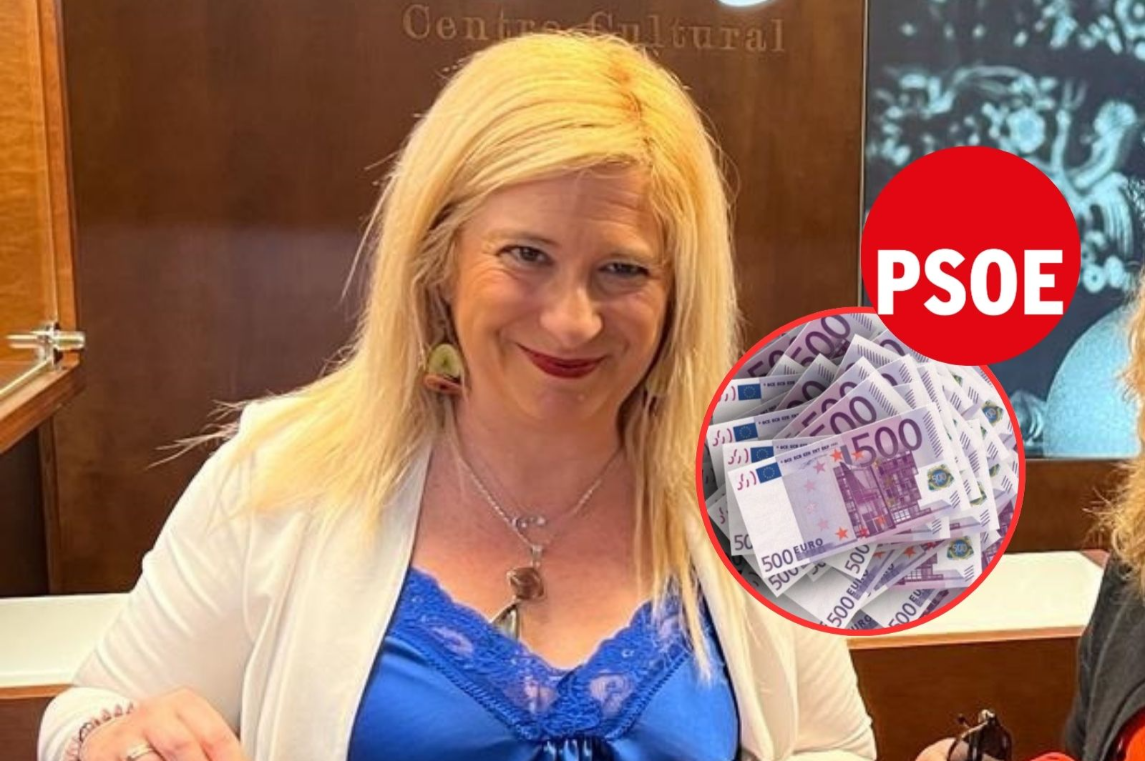 El PSOE rectifica y admite al juez que abonó casi 45.000 euros a Leire Díez por trabajos de comunicación