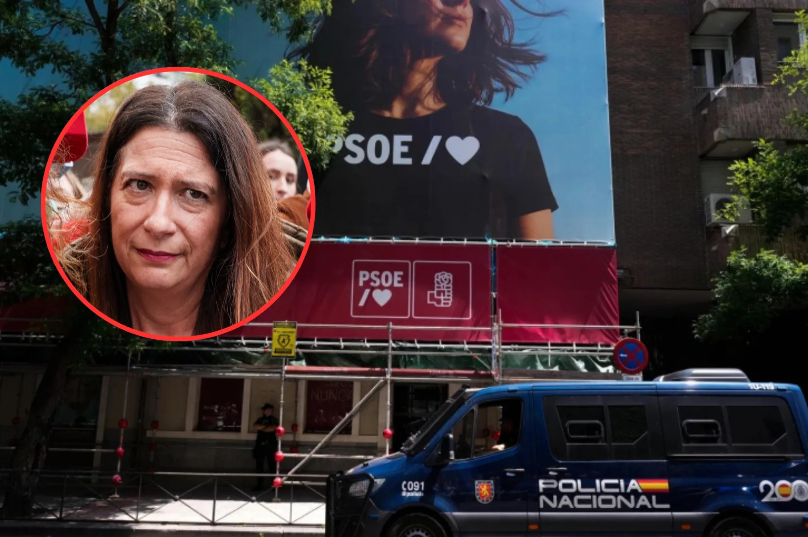 El PSOE pide a Pedraz blindar sus cuentas del 'caso Leire' y que solo la Fiscalía pueda acceder al análisis