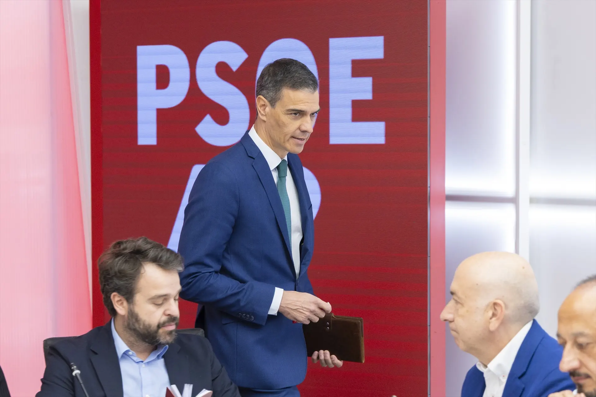 La Fiscalía Anticorrupción ha puesto el foco sobre el PSOE