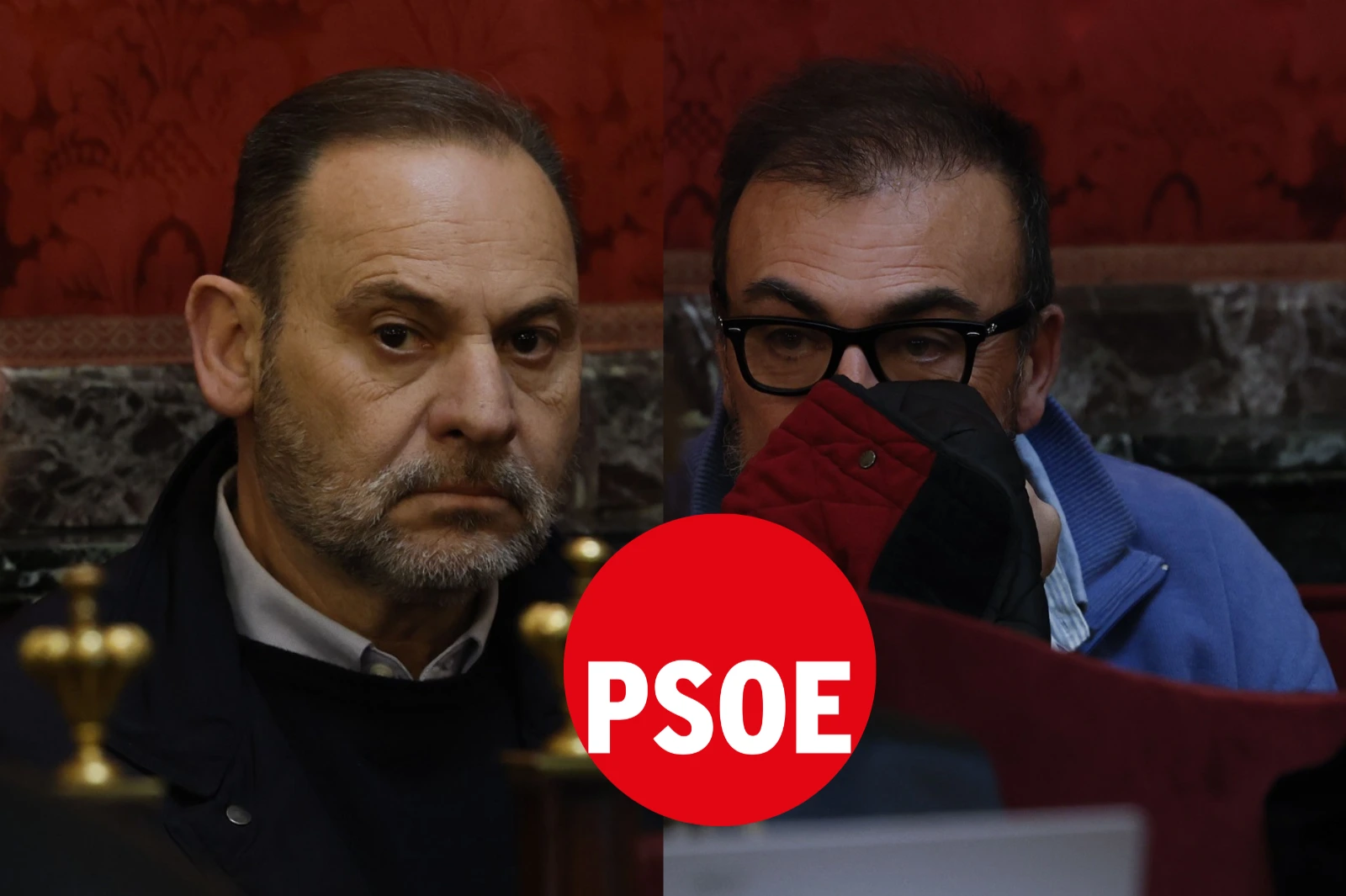 Ábalos y Koldo fracasan en su intento de anular sus condenas: el Supremo les cierra la puerta y les impone las costas