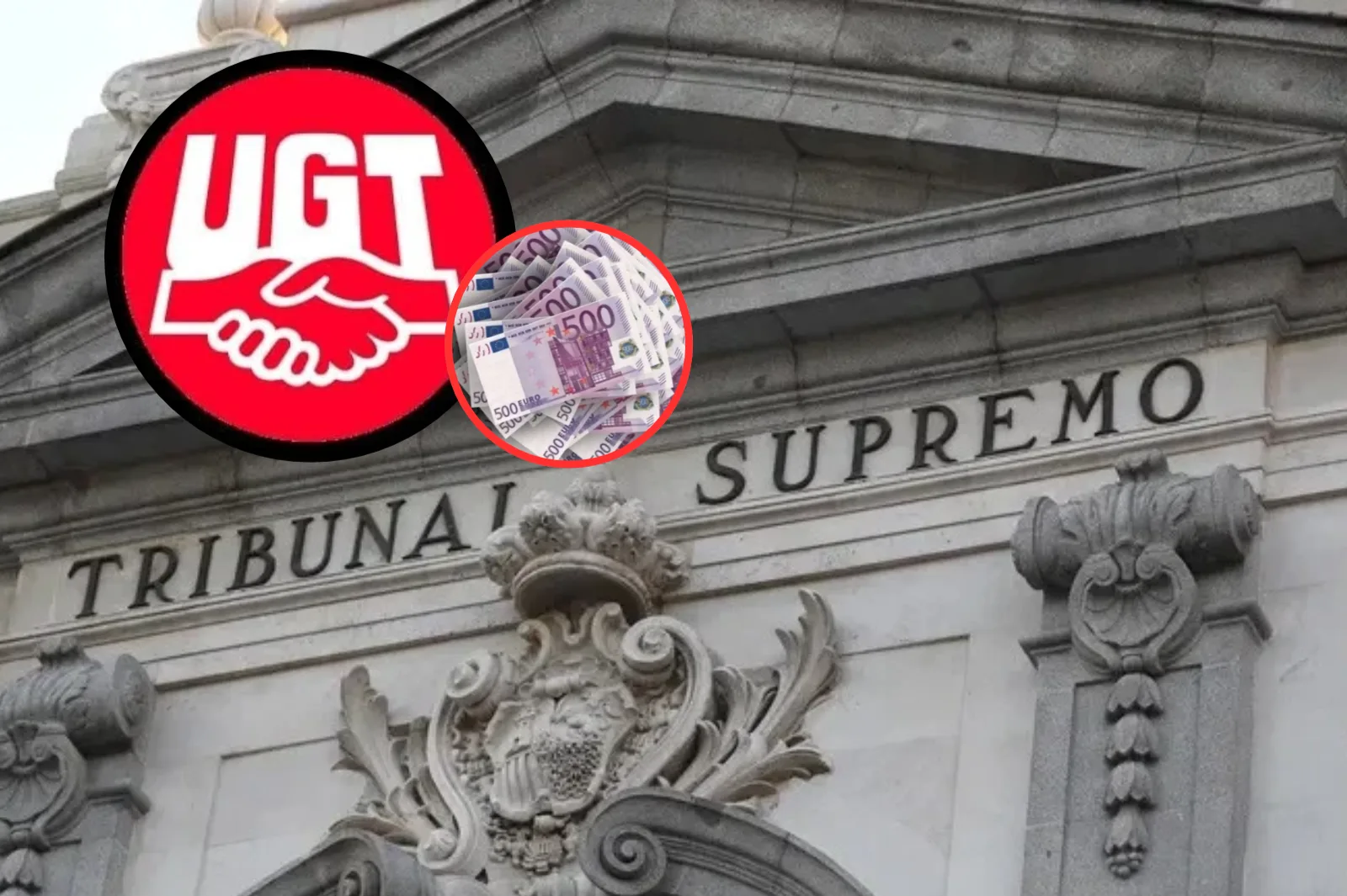 El Supremo obliga a UGT a devolver 18,3 millones por irregularidades en 240 cursos para parados en Andalucía