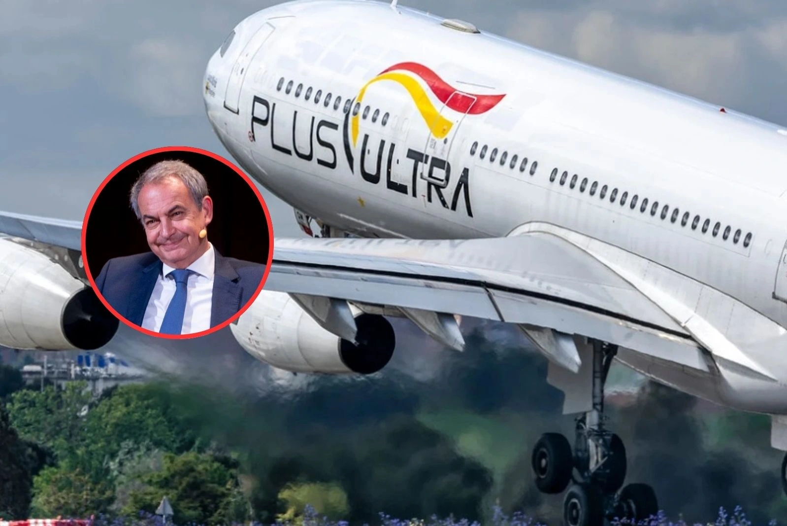 Plus Ultra pagó 458.000 euros a empresas ligadas a un amigo de Zapatero por trabajos en Venezuela