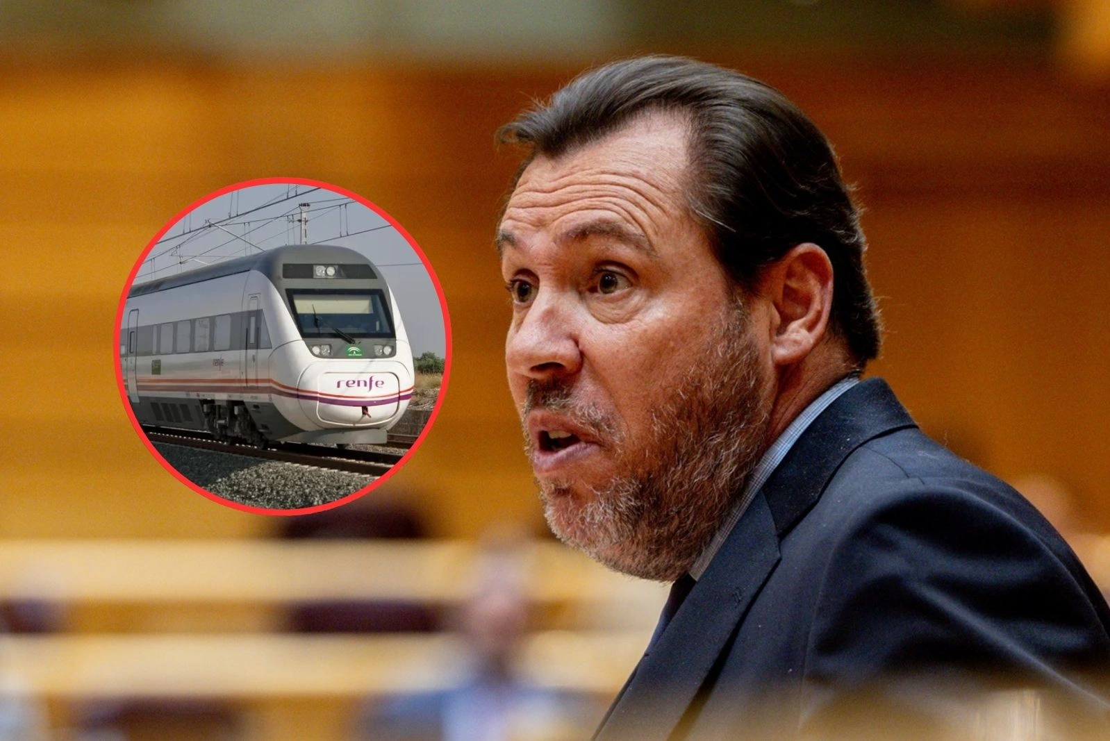 Caos ferroviario en Andalucía: un fallo en la catenaria paraliza la línea Sevilla-Huelva