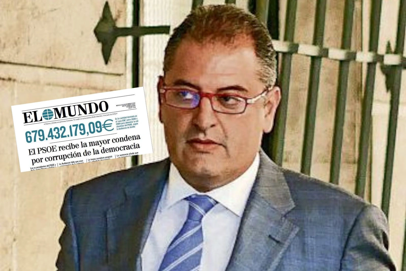 Un exconcejal del PSOE rompe a llorar en el juicio de los ERE tras confesar el fraude de 34 millones de euros