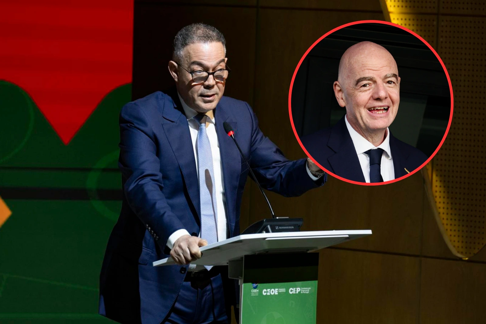 El presidente de la Federación de Marruecos y ministro da por hecha la final del Mundial 2030 en Casablanca