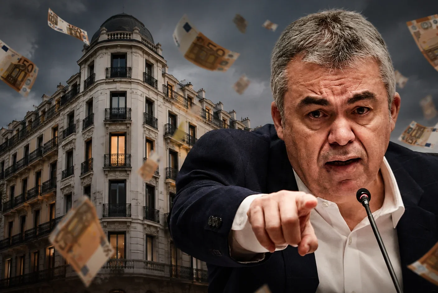 La UCO revela que Servinabar reservó para Cerdán un piso de 985.000 euros semanas después de sustituir a Ábalos