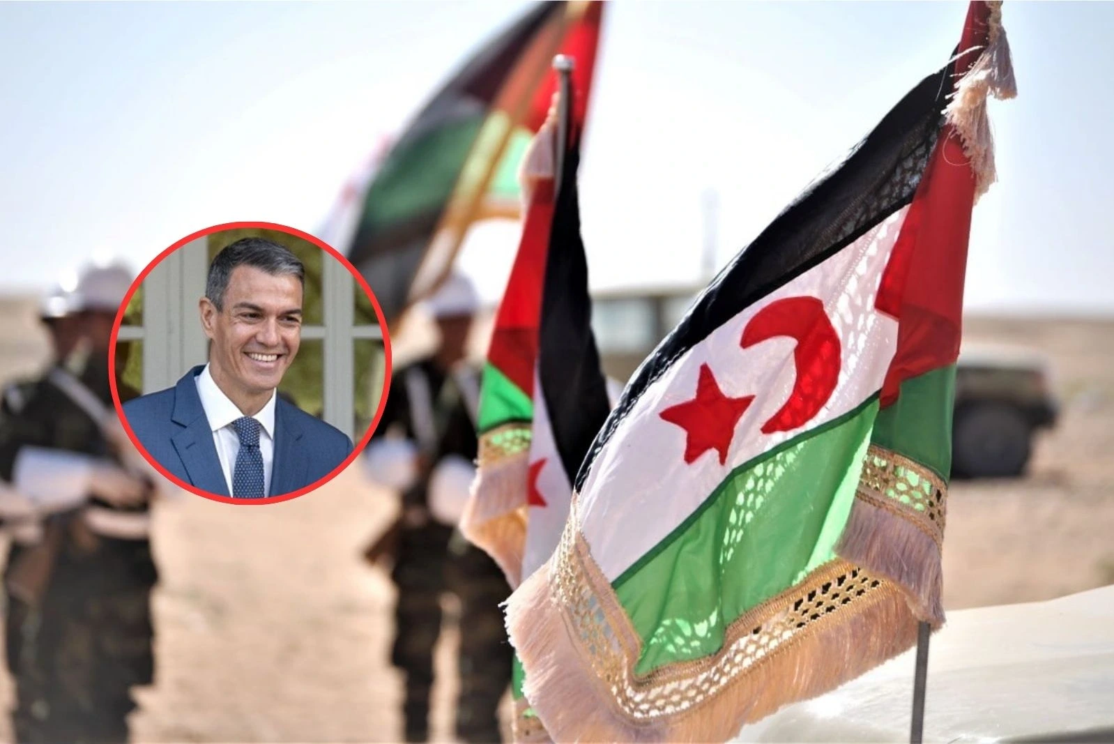 El pueblo saharaui estalla contra Sánchez: “No esperamos nada de los socialistas españoles” tras décadas de abandono