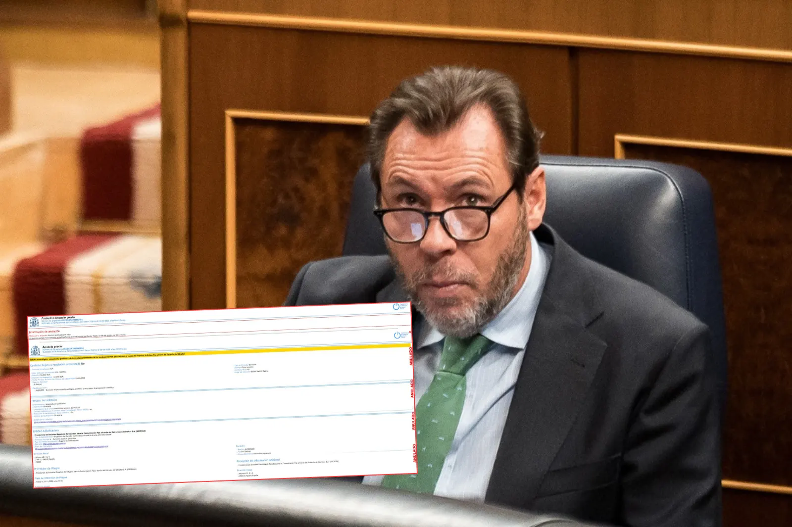 El Gobierno retiró en un minuto el anuncio de 160.000 euros para el túnel con Marruecos en plena crisis de Ceuta