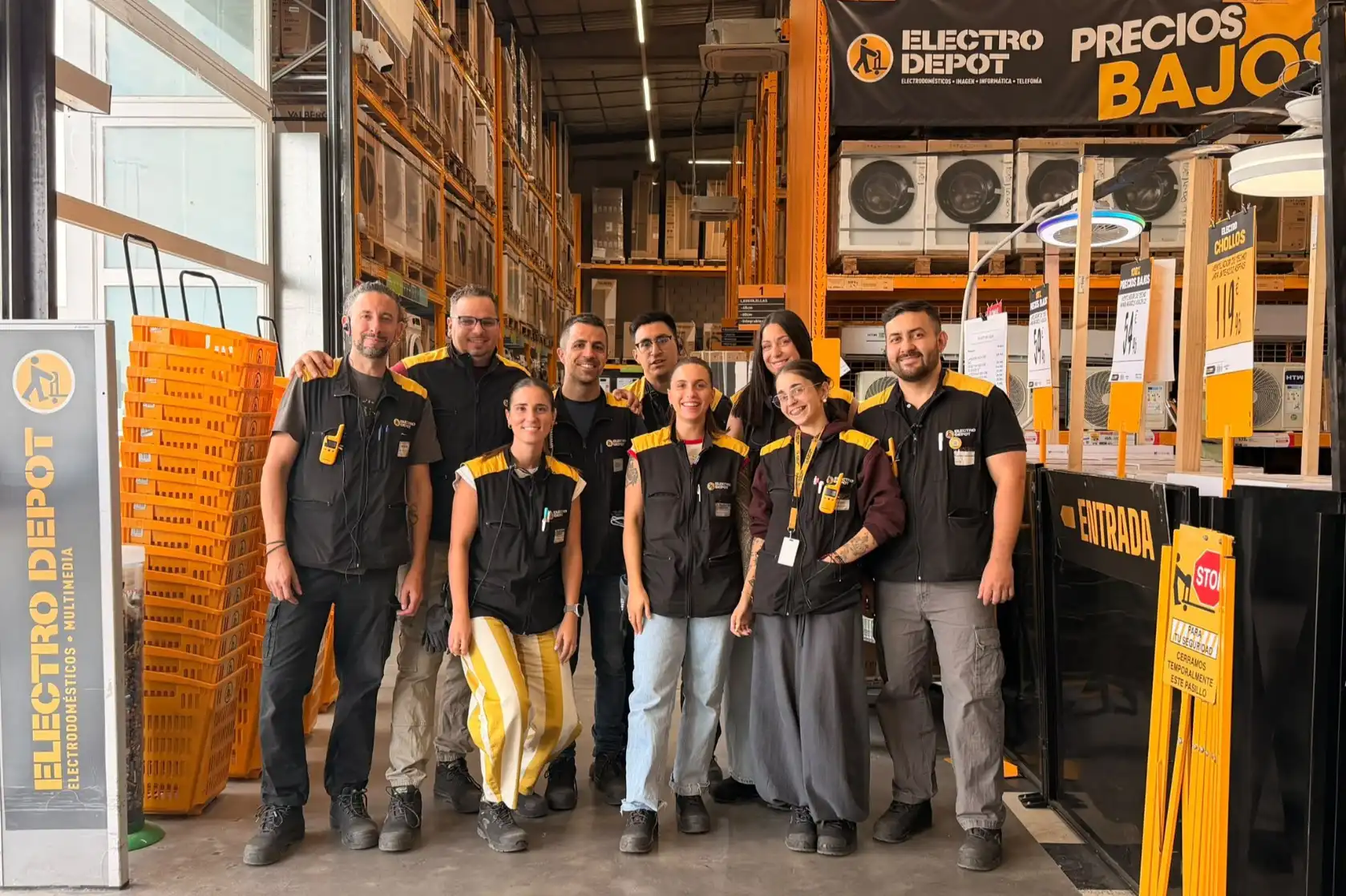 ELECTRO DEPOT celebra 10 años en España con una gran campaña de aniversario