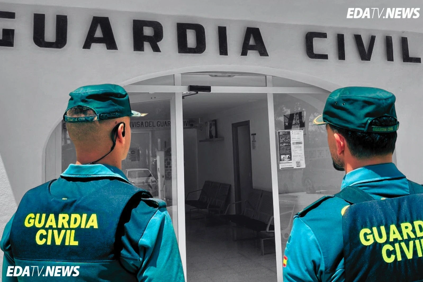 La Guardia Civil gasta 266.700 euros en merchandising mientras los agentes del Seprona esperan sus dotaciones