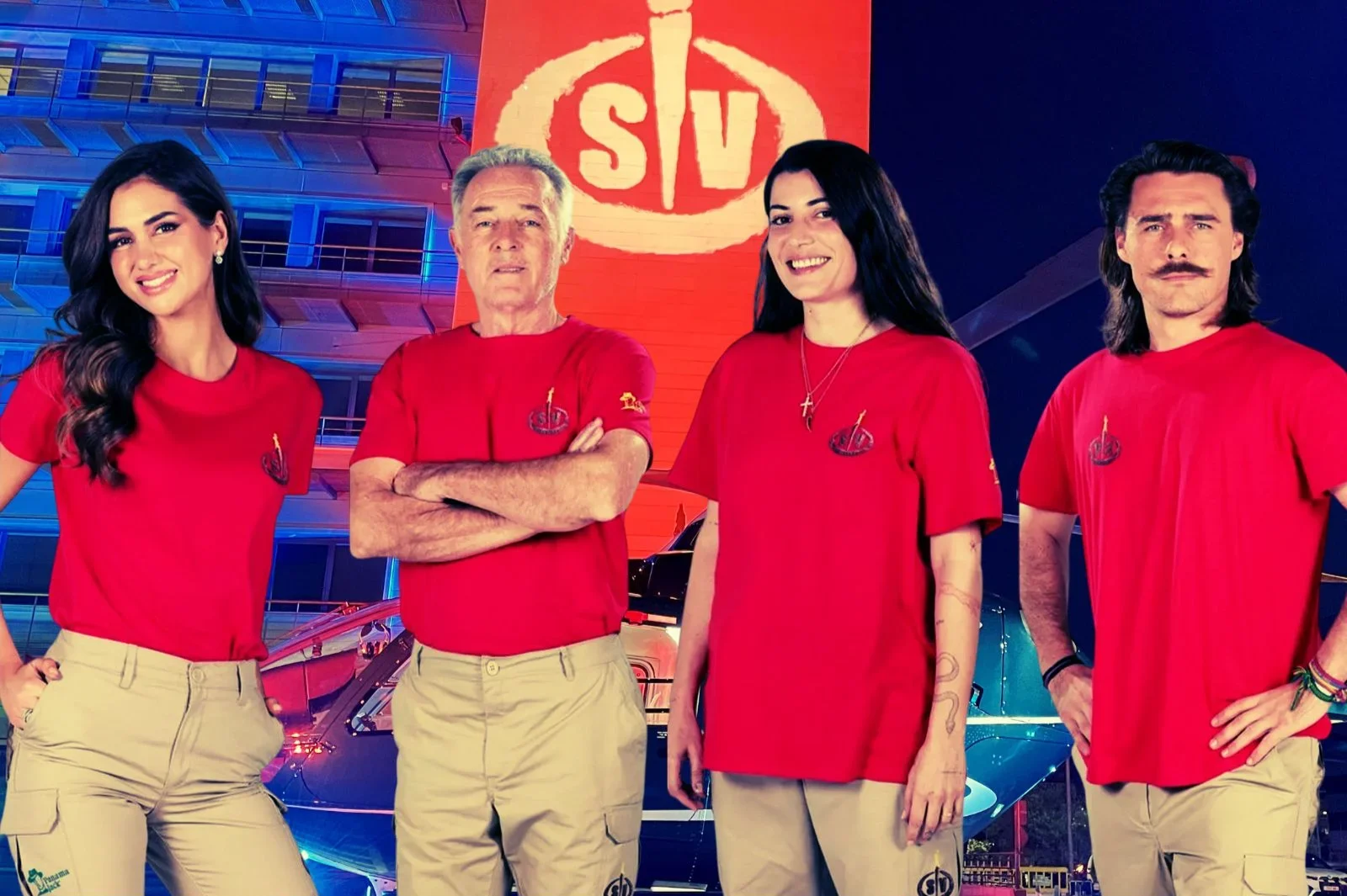 'Supervivientes' prepara una final sin precedentes: el mayor juego de su historia, tres televotos y 200.000€ en juego