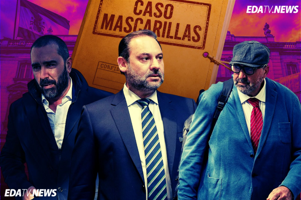 Ábalos, Koldo y Aldama, a un paso del veredicto final: el Supremo encara el cierre del 'caso mascarillas'