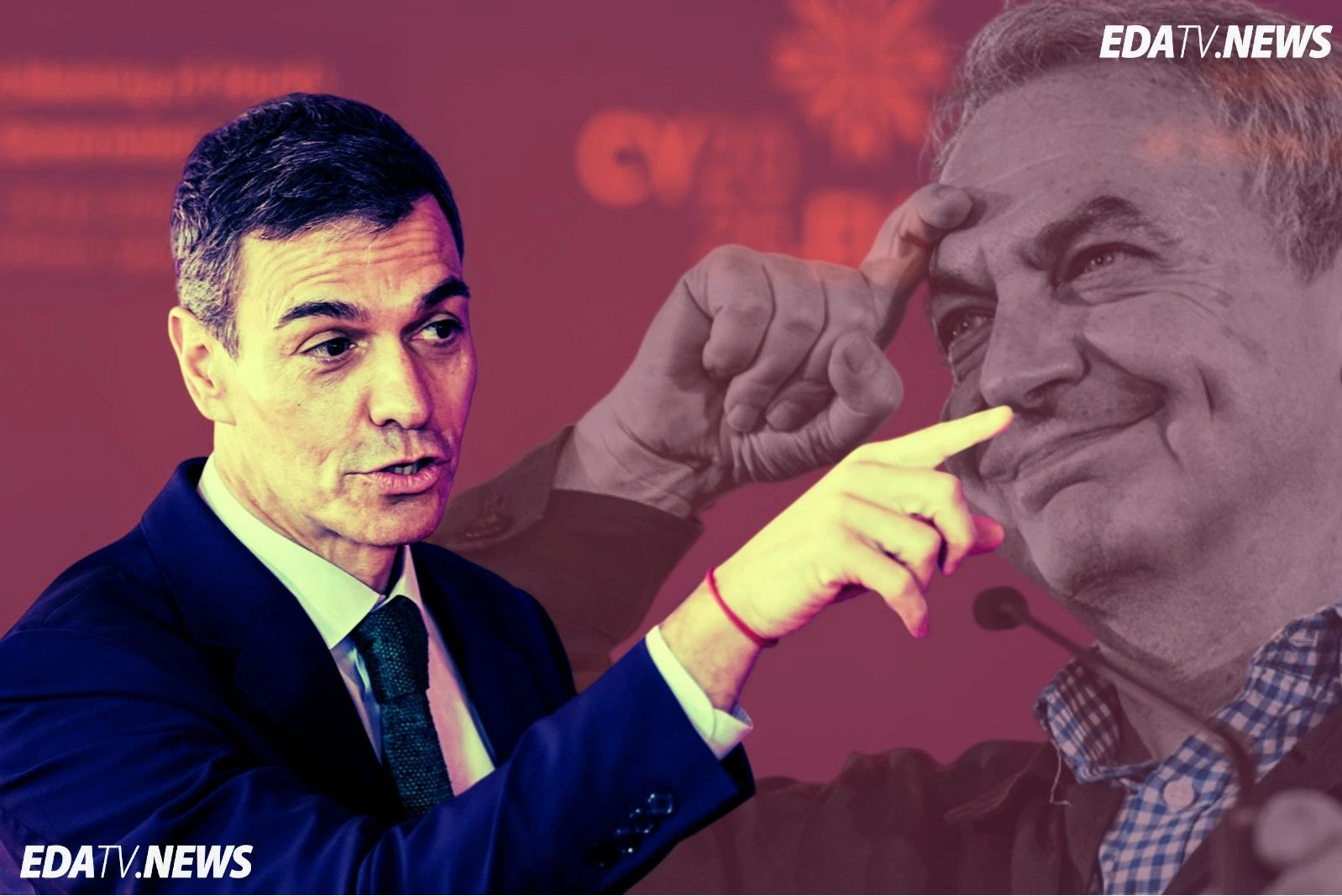 Pedro Sánchez mantiene el modelo escolar de Zapatero y ahora intenta tapar el problema de las aulas saturadas