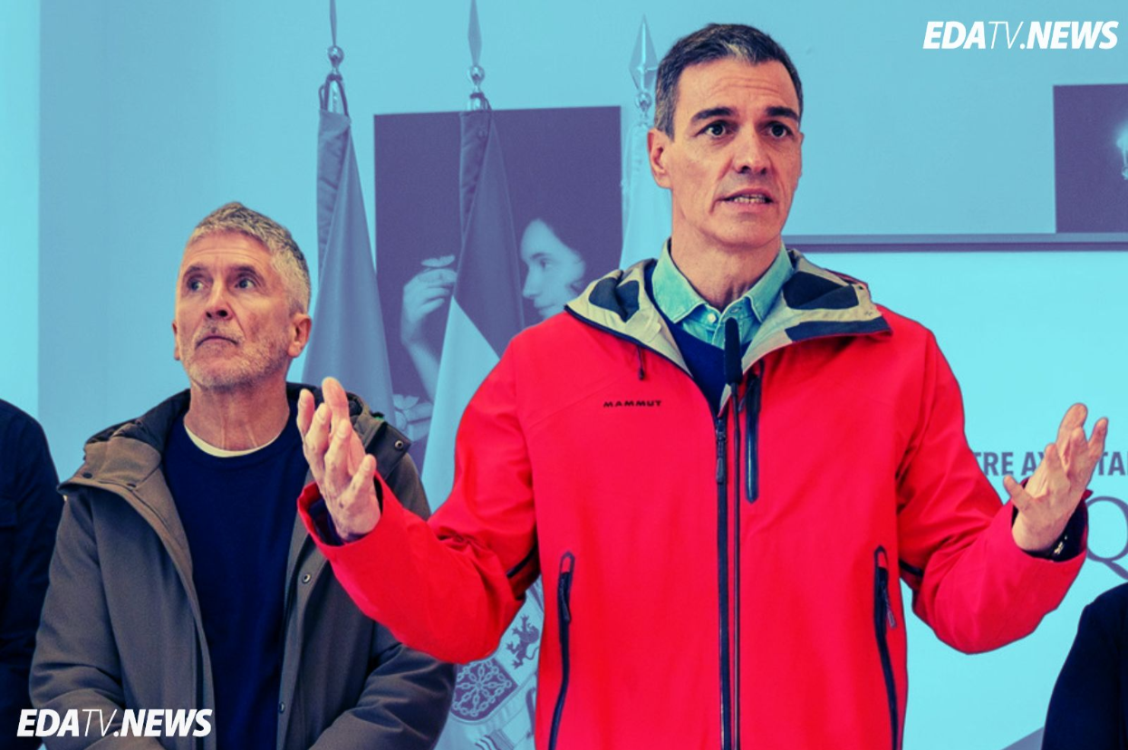 El respaldo de Pedro Sánchez a Fernando Grande-Marlaska divide al Gobierno tras la crisis con la Guardia Civil