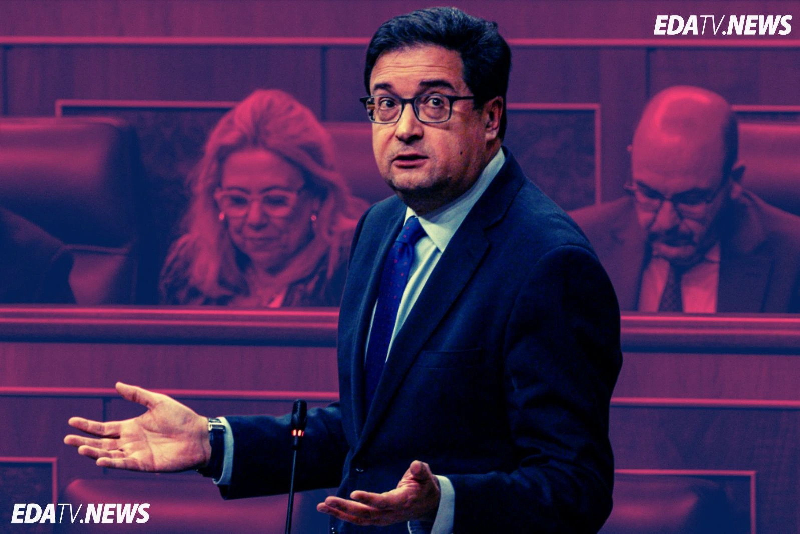 Óscar López destina 2 millones a lavar la imagen de Red.es en plena polémica por contratos del entorno de Pedro Sánchez