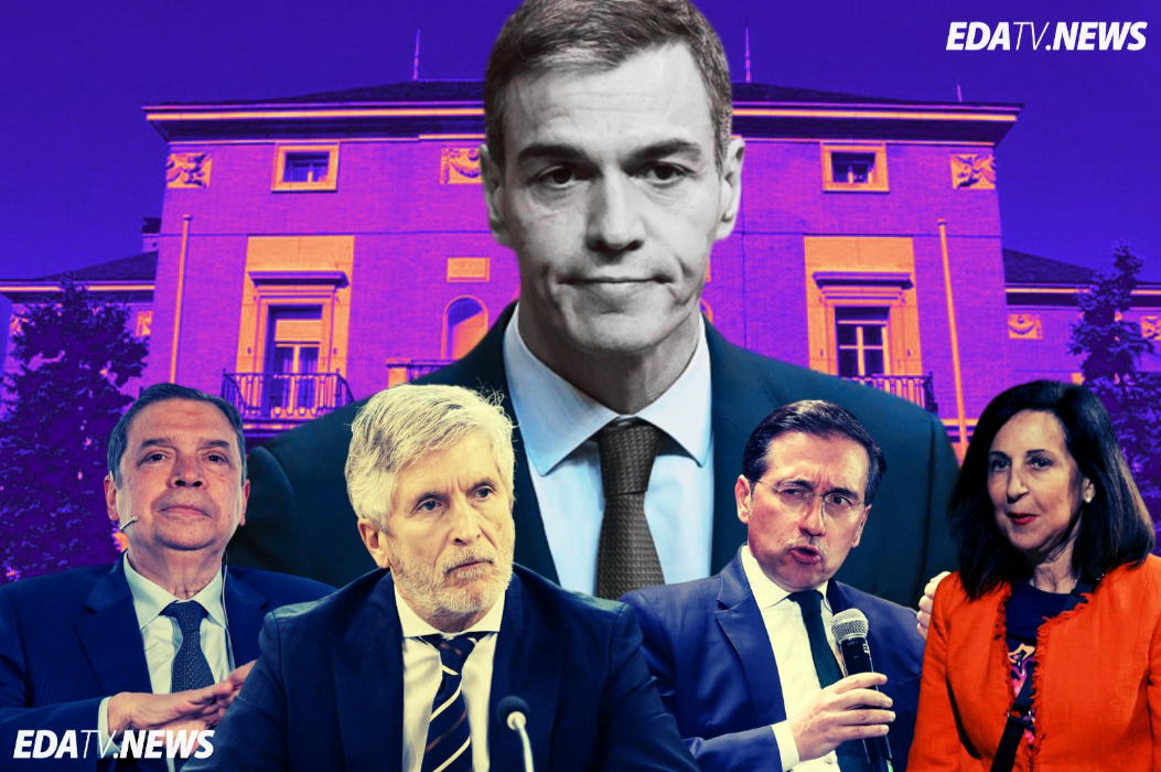 La crisis que rodea a Pedro Sánchez abre grietas en el Gobierno: Moncloa apunta a varios ministros