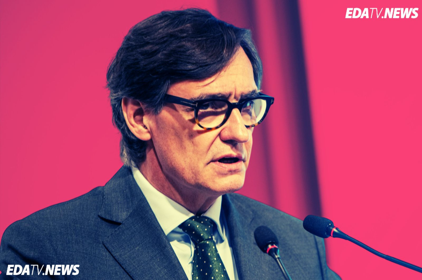 Salvador Illa prepara una guía para reforzar el uso del catalán entre los altos cargos de la Generalidad de Cataluña
