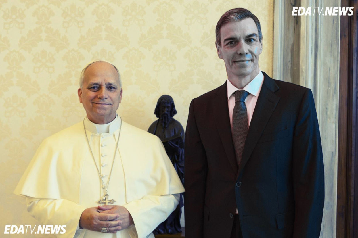 Sánchez se reúne con el Papa León XIV para hablar de diálogo con la Iglesia mientras esquiva actos religiosos en España