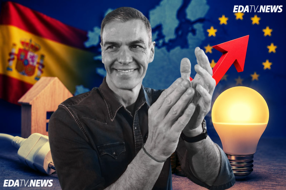 Los españoles pagan una de las luces más caras de Europa por la elevada carga fiscal