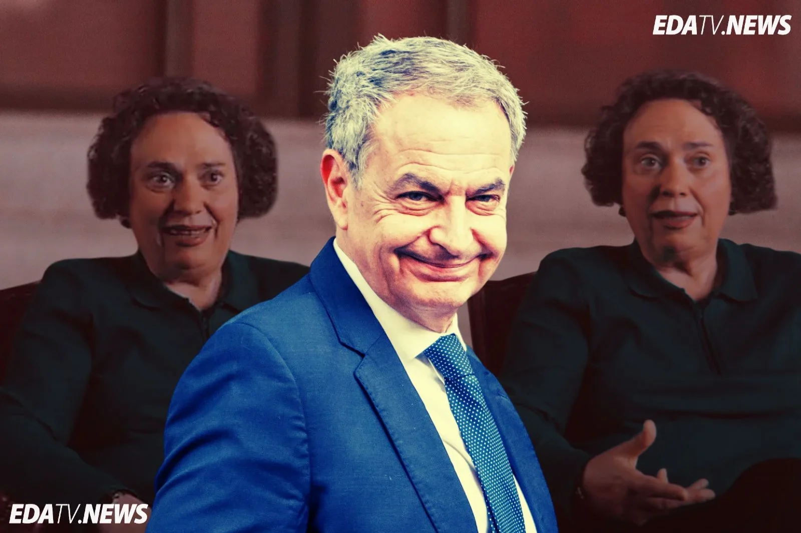 RTVE recurrió a Zapatero para gestionar visados de periodistas a Venezuela, según revela un informe de la UDEF
