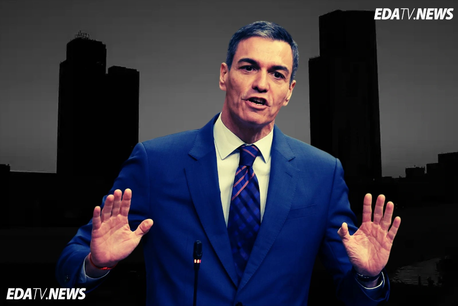 La CNMC fulmina al Gobierno de Sánchez: el apagón del 28 de abril de 2025 se pudo evitar y nadie hizo nada