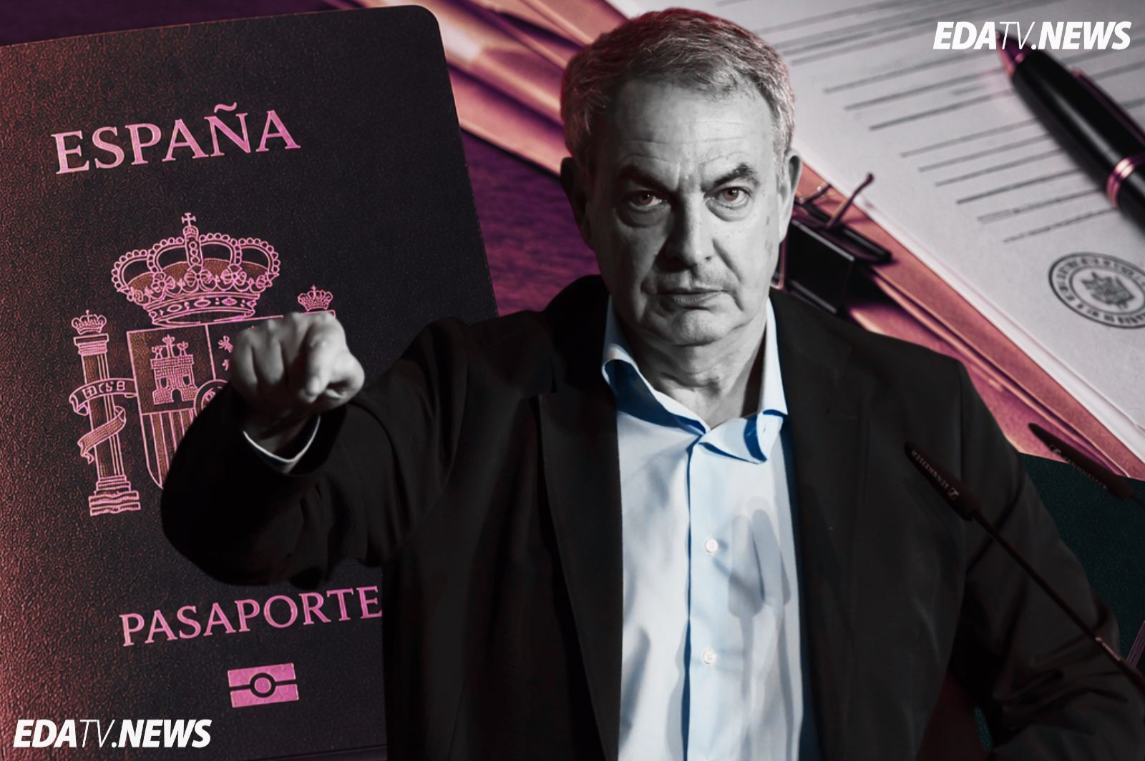 VOX reclama retirar el pasaporte a Zapatero tras conocer su viaje previsto a Caracas: "Existe un elevado riesgo de fuga"