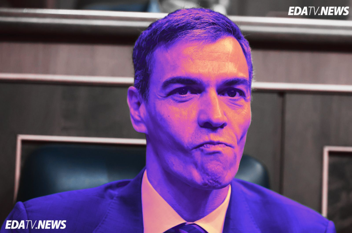 Los impuestos del Gobierno de Sánchez se comen más del 40% del sueldo de la clase media de España