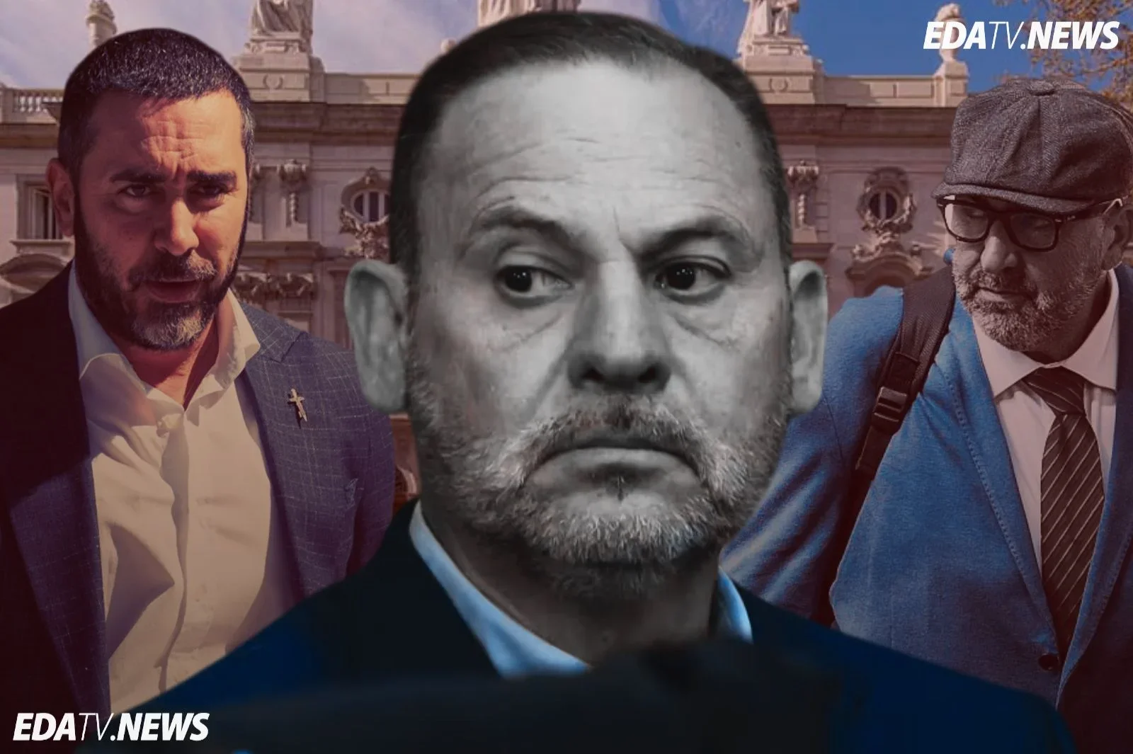 Ábalos rompe su silencio desde prisión: denuncia un "juicio político" y carga contra Aldama y su "premio al delator"
