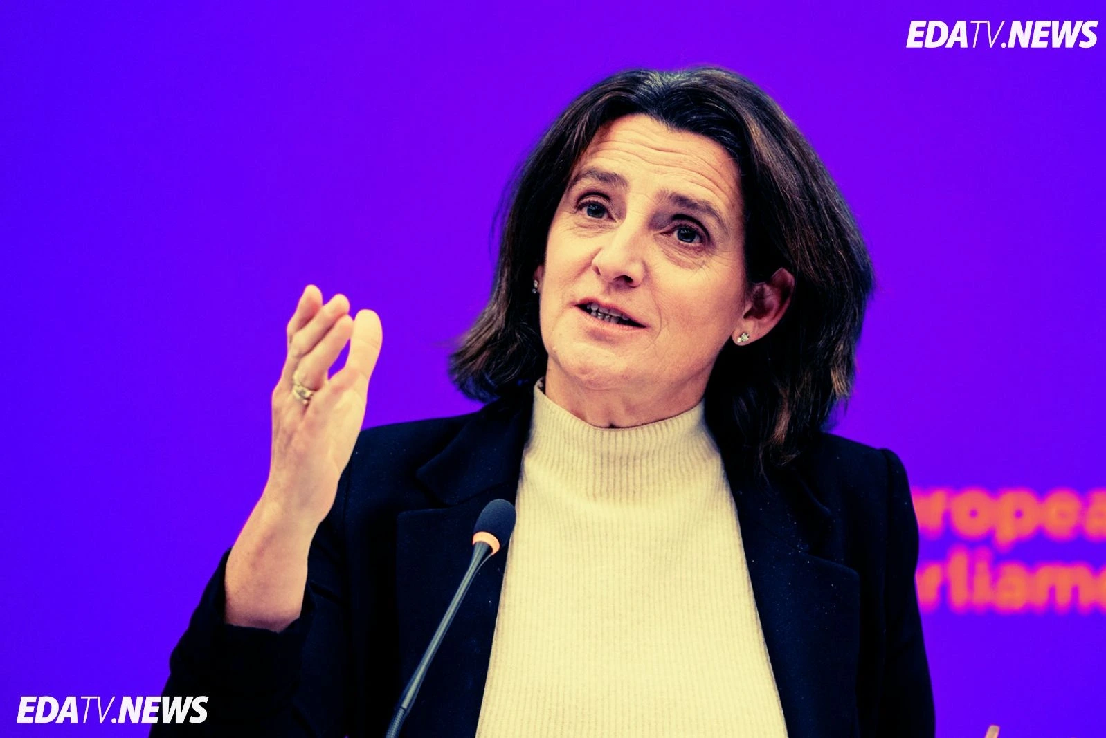 El apagón complica el plan energético de Teresa Ribera: España aumenta sus emisiones y se aleja de Bruselas