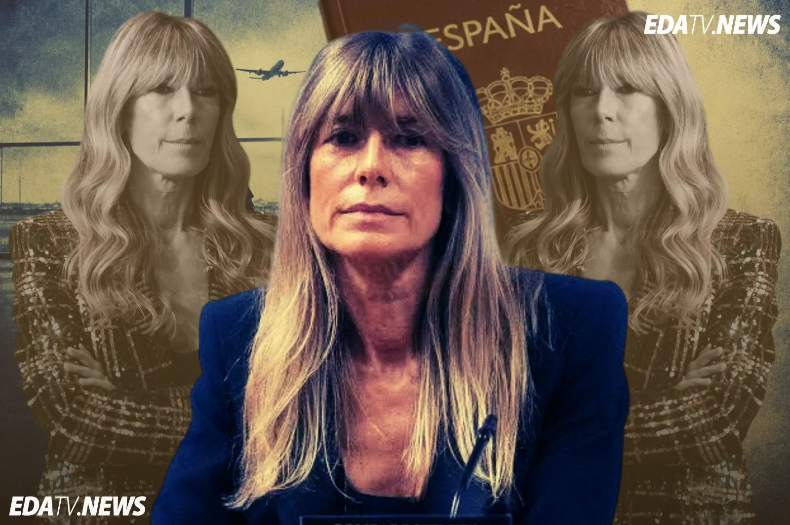 Los precedentes que respaldan la preocupación de Peinado sobre una posible fuga de Begoña Gómez