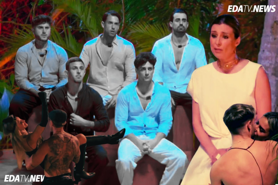 'La Isla de las Tentaciones' prepara una noche explosiva en Telecinco: Infidelidades, destierros y terceras hogueras