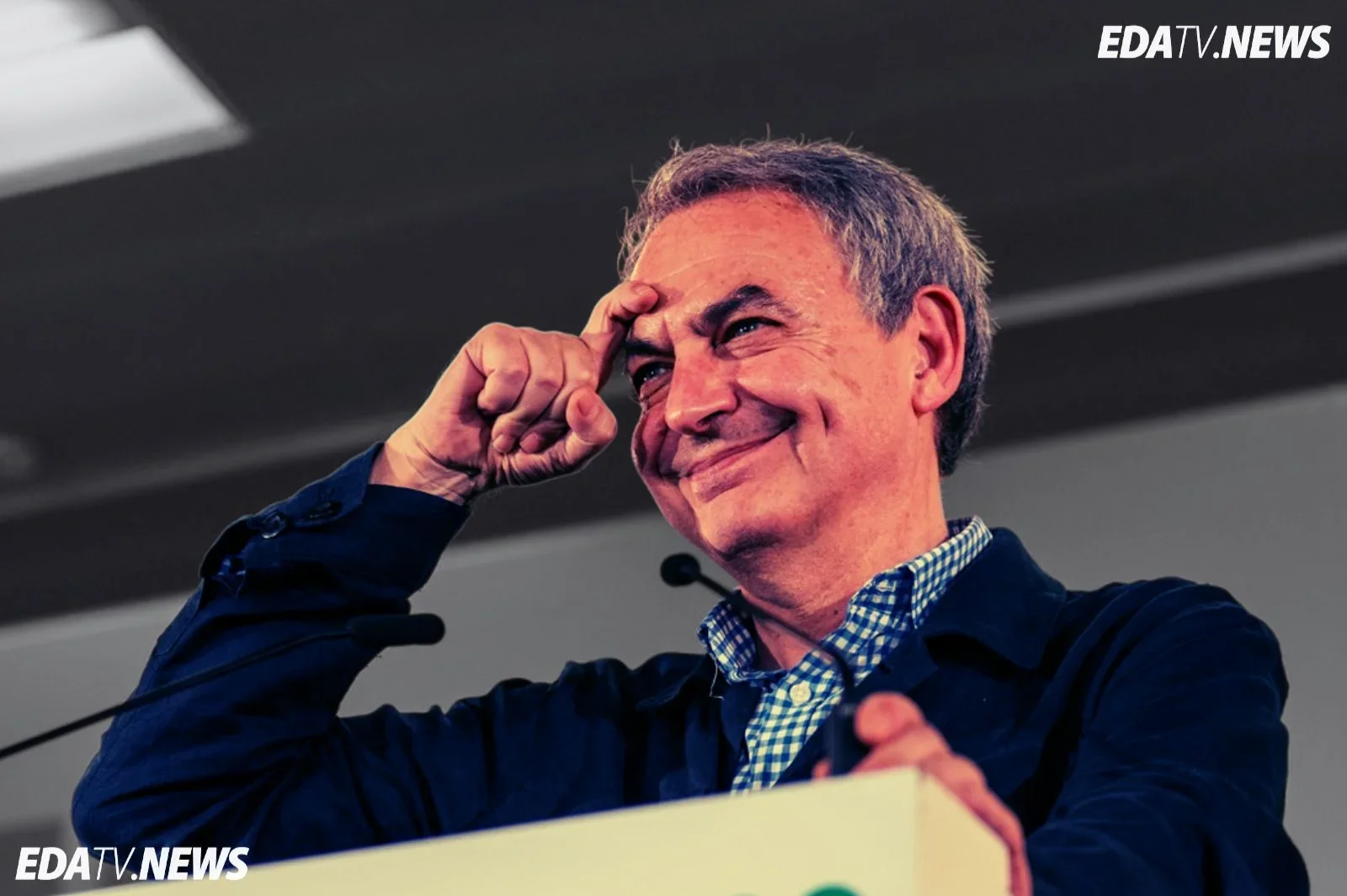 Zapatero mantuvo una reunión a escondidas para pactar una versión sobre los pagos de Plus Ultra