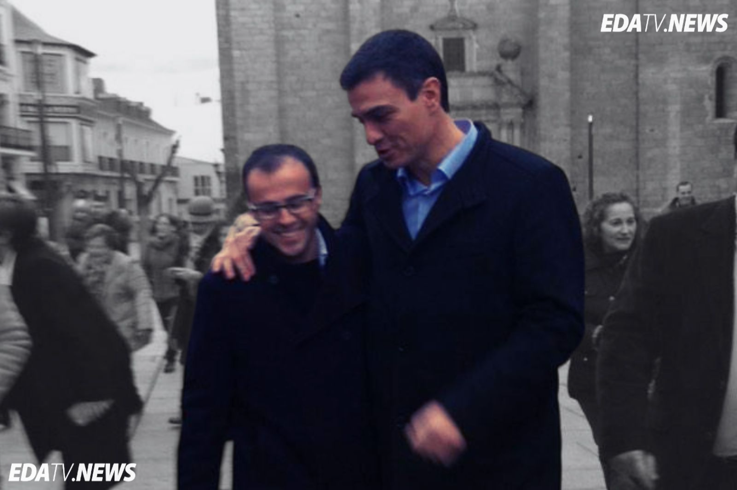 Gallardo llamaba "amigo" a Sánchez pese a negar ante el juez una relación fluida