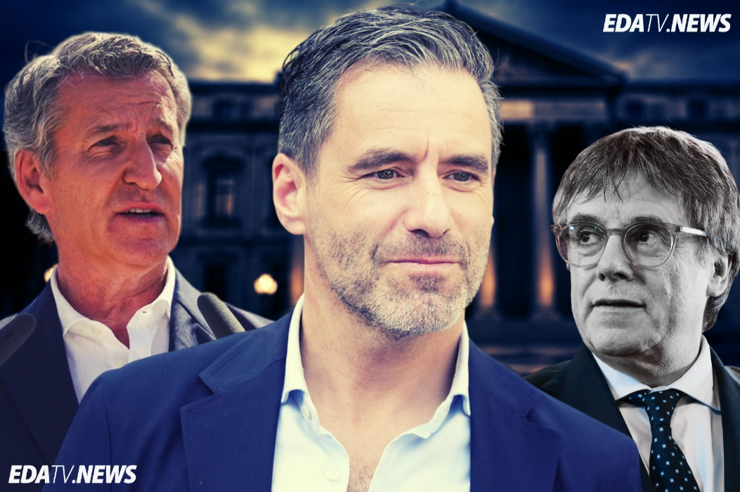 El PP descarta una reunión con Puigdemont en Waterloo: "No vamos a hacer cosas extravagantes ni raras"