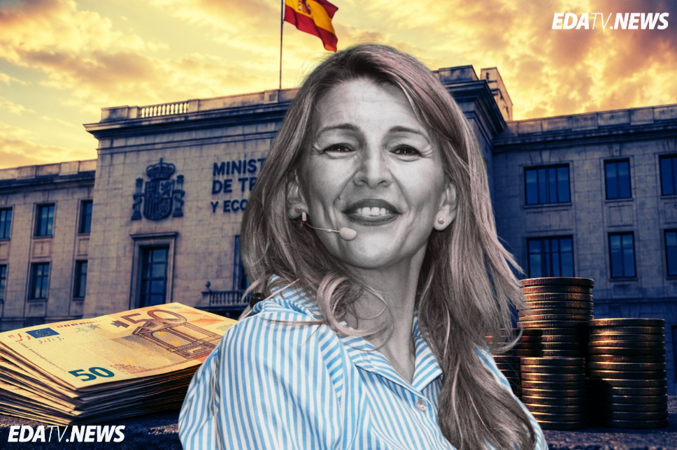 La España de Yolanda Díaz: el salario mínimo se convierte en el sueldo más habitual