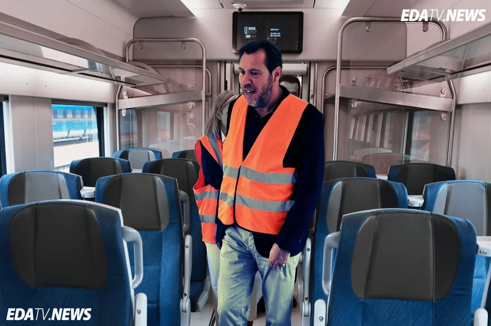 Óscar Puente señalado por el "vertedero" ferroviario en Jaén: "la paciencia de esta tierra se ha agotado"