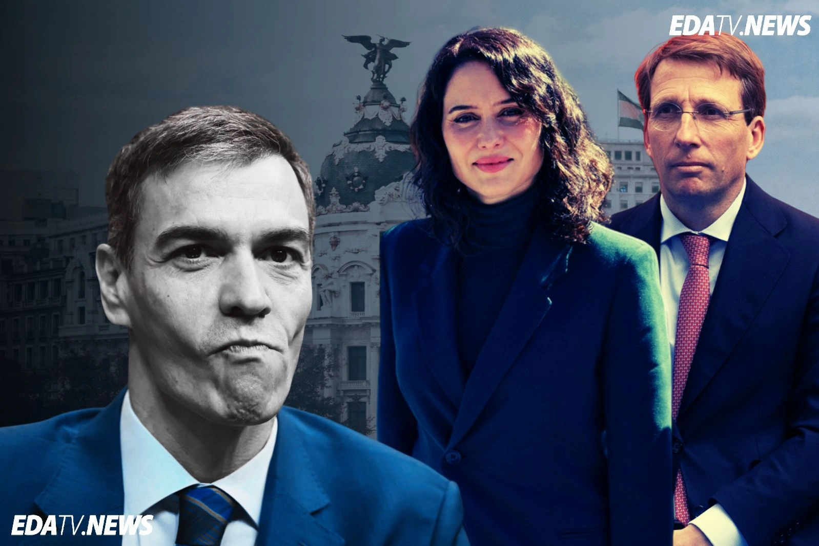 Madrid planta cara al caos migratorio del Gobierno de Pedro Sánchez y refuerza su sistema