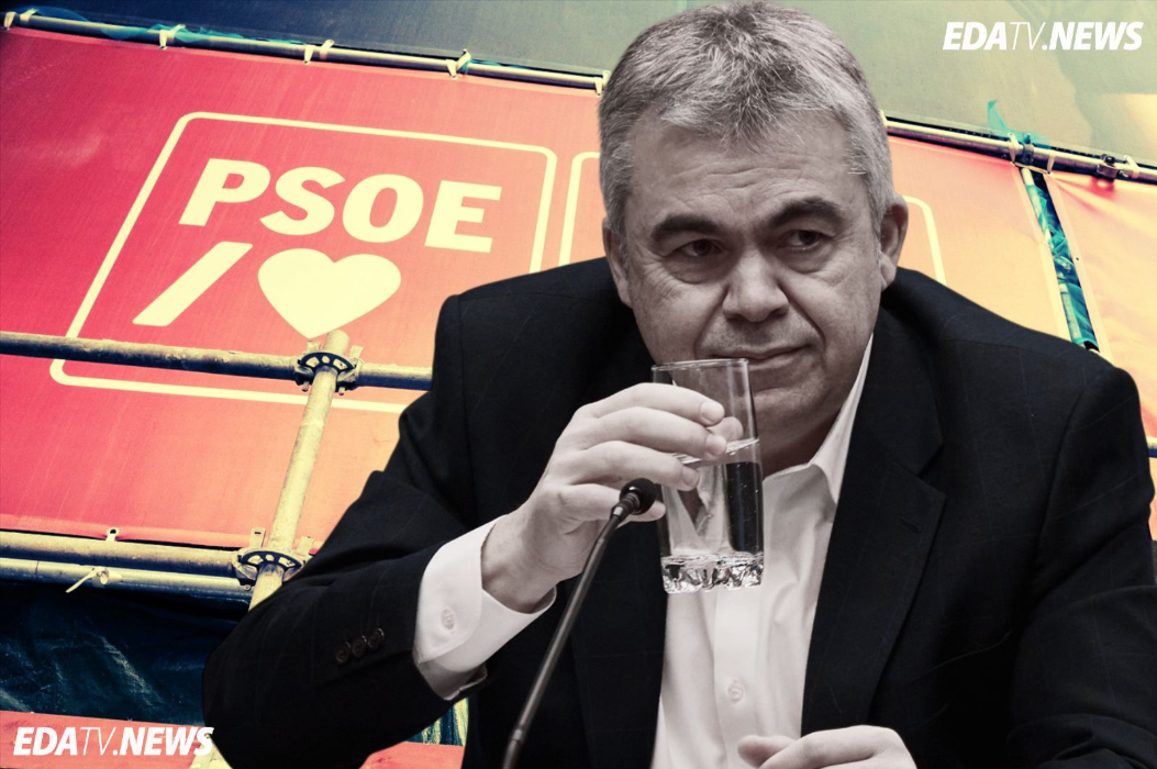 El juez pone el foco en Ferraz y acusa a Santos Cerdán de usar el PSOE para la trama