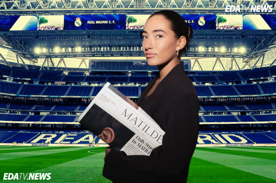 La joya inesperada del esperanzador regreso de Mourinho al Real Madrid tiene nombre propio: Matilde Mourinho
