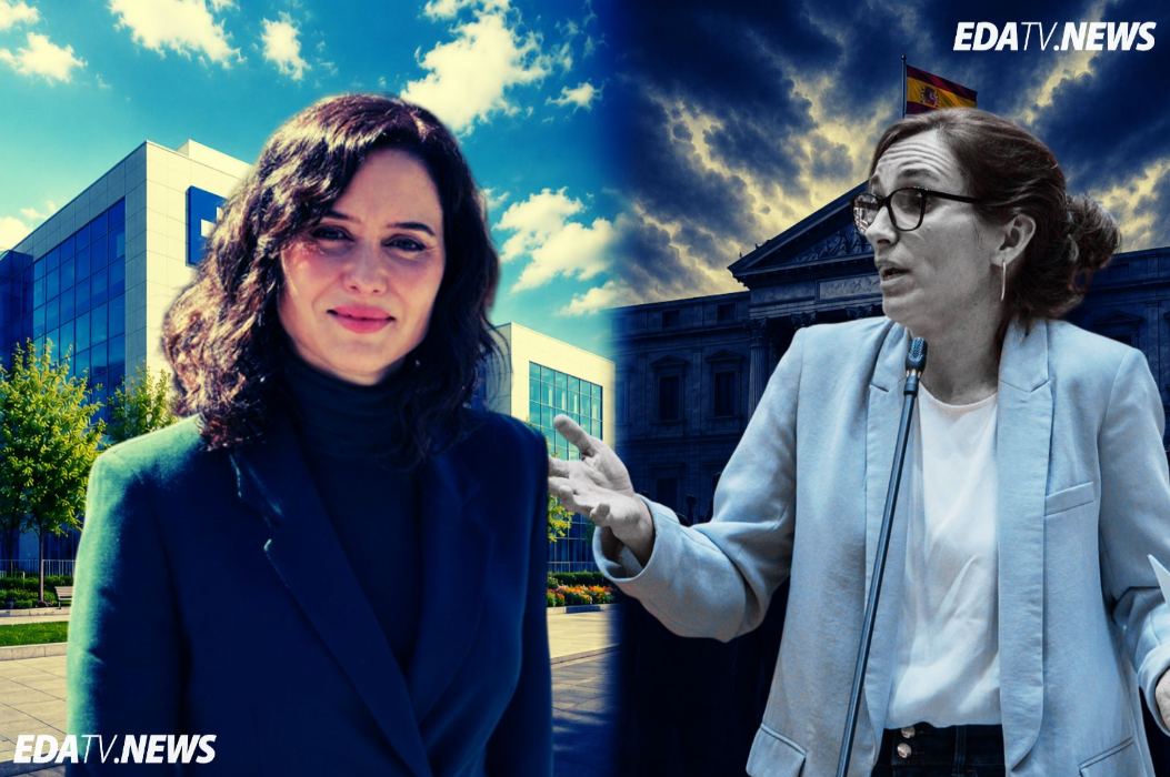 Ayuso reduce las listas de espera en Madrid mientras la sanidad nacional sigue colapsada