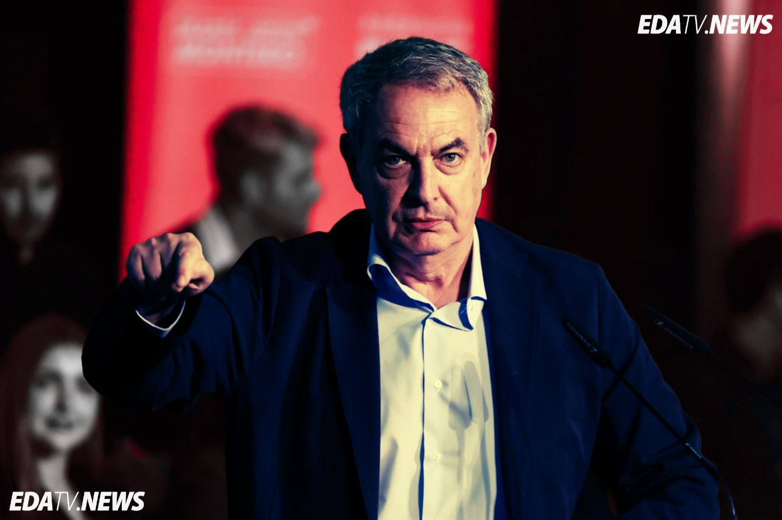 Organización criminal, tráfico de influencias y falsedad documental: los delitos investigados en el caso Zapatero