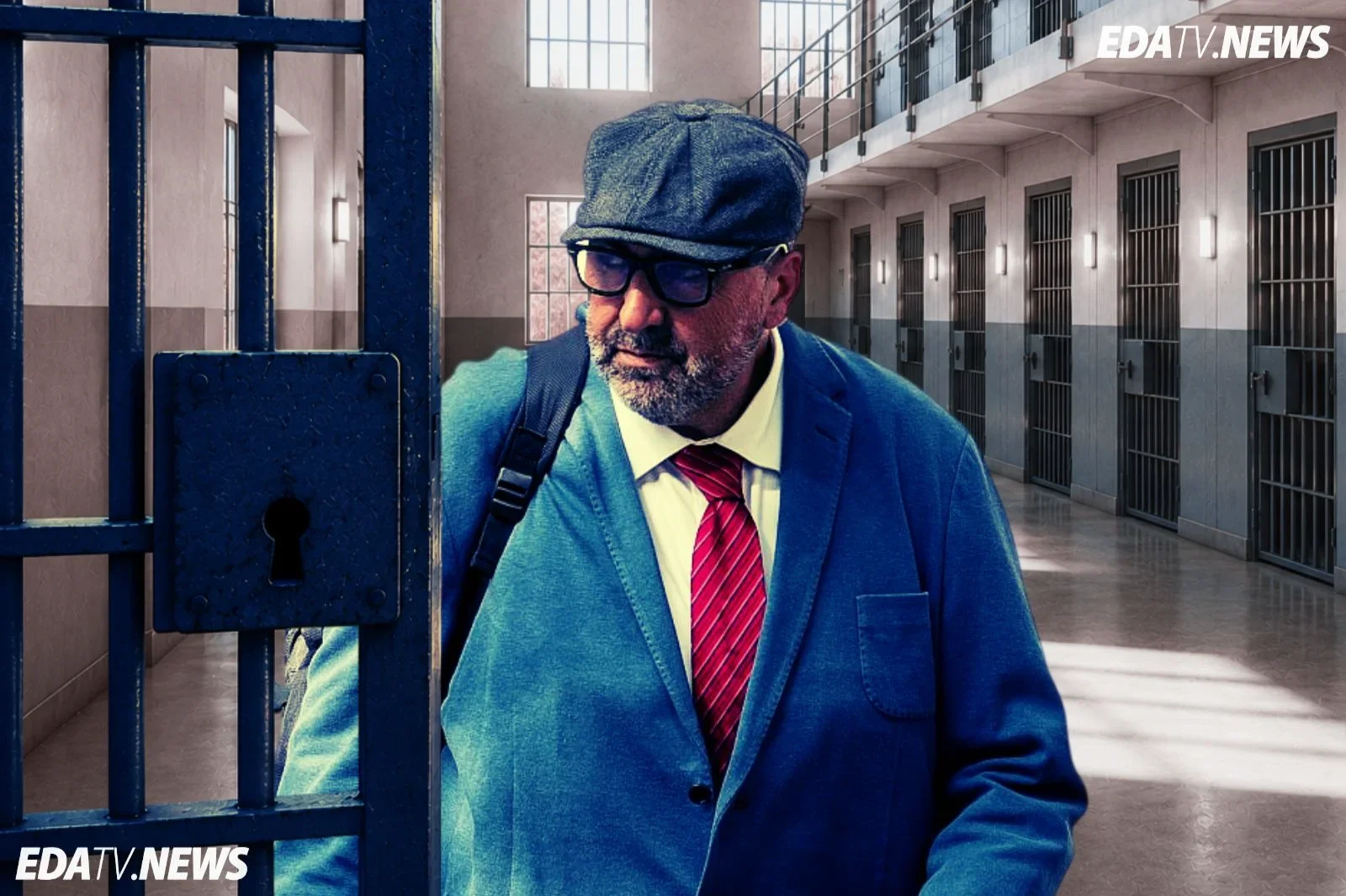 Un compañero de prisión destapa el estado de Koldo tras la condena: "Está muy afectado y lleno de rabia"