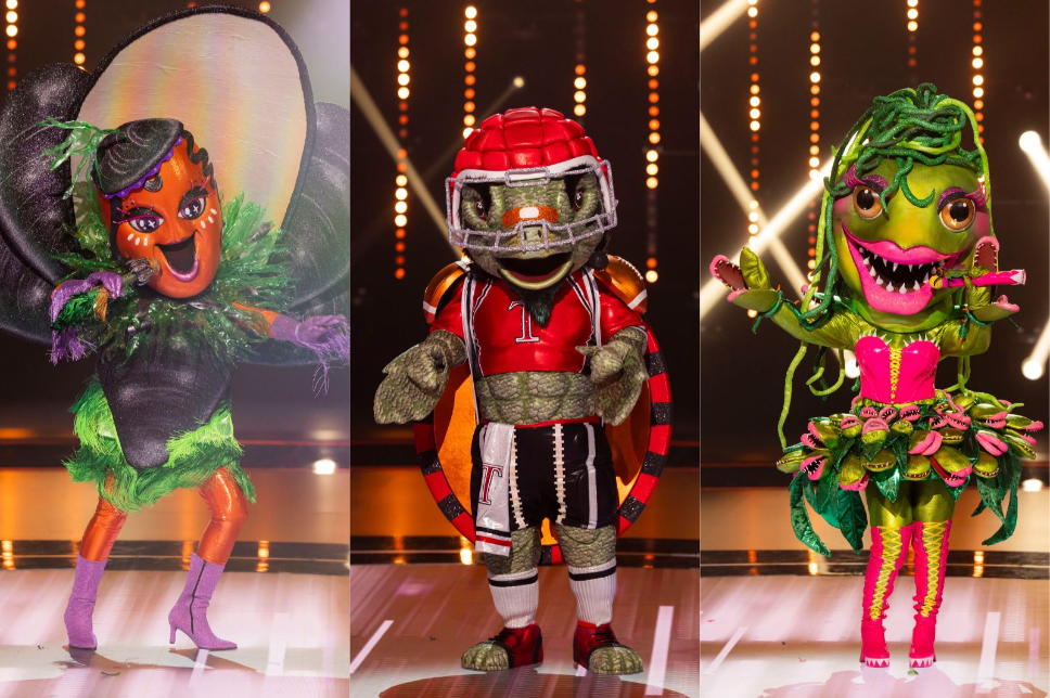 Tres nuevas 'wild cards' y un doble desenmascaramiento revolucionan ‘Mask Singer: adivina quien canta’ en Antena 3