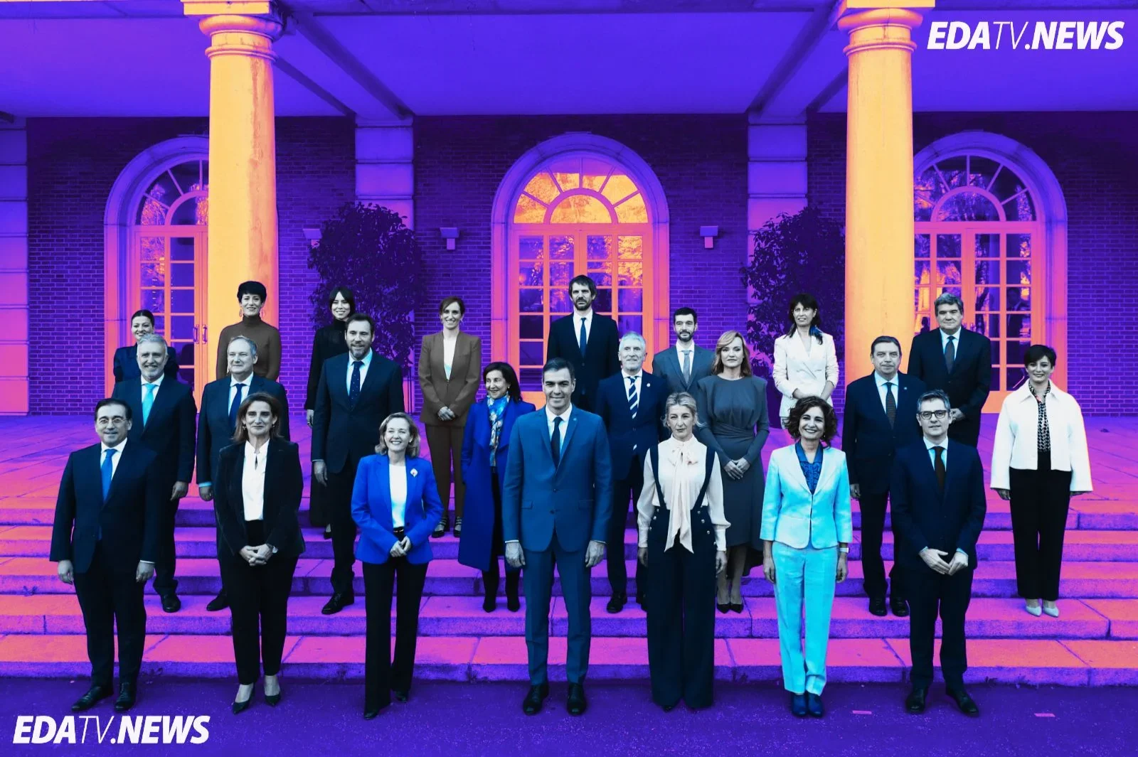 Pedro Sánchez se respalda en 11 ministros tras el revés judicial a Begoña Gómez