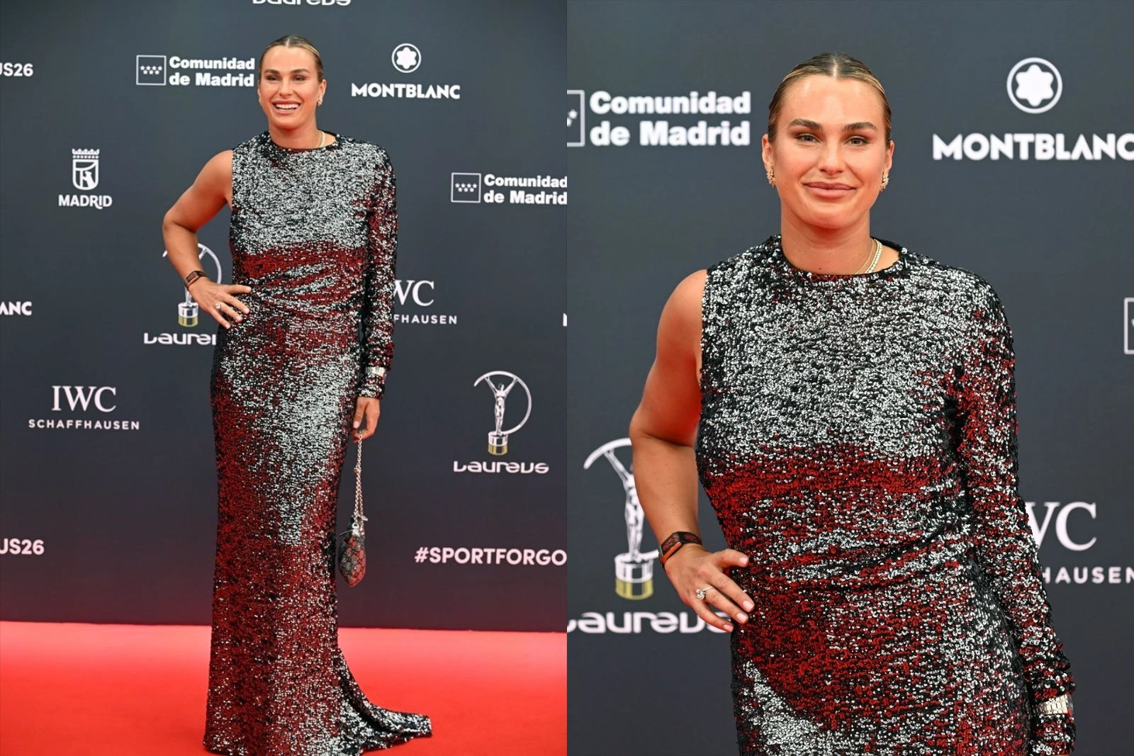 Aryna Sabalenka