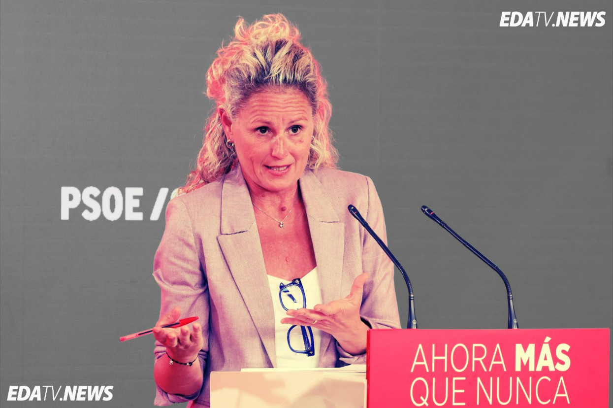 Montse Mínguez acusa a jueces, medios y la UCO de perseguir al PSOE para "desmovilizar" a la izquierda
