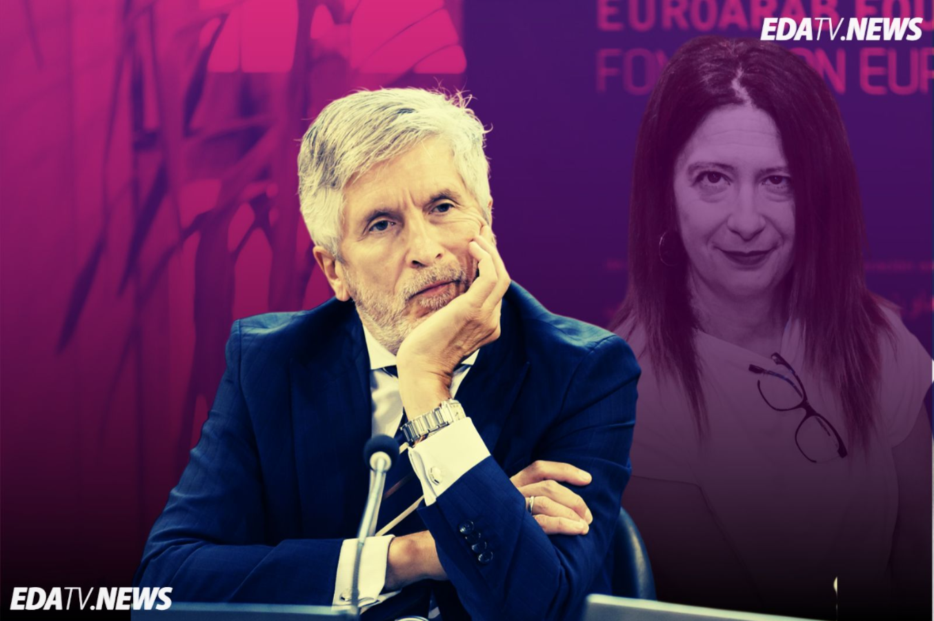 Marlaska concedió protección policial a Leire Díez cuando ya estaba siendo investigada por la UCO