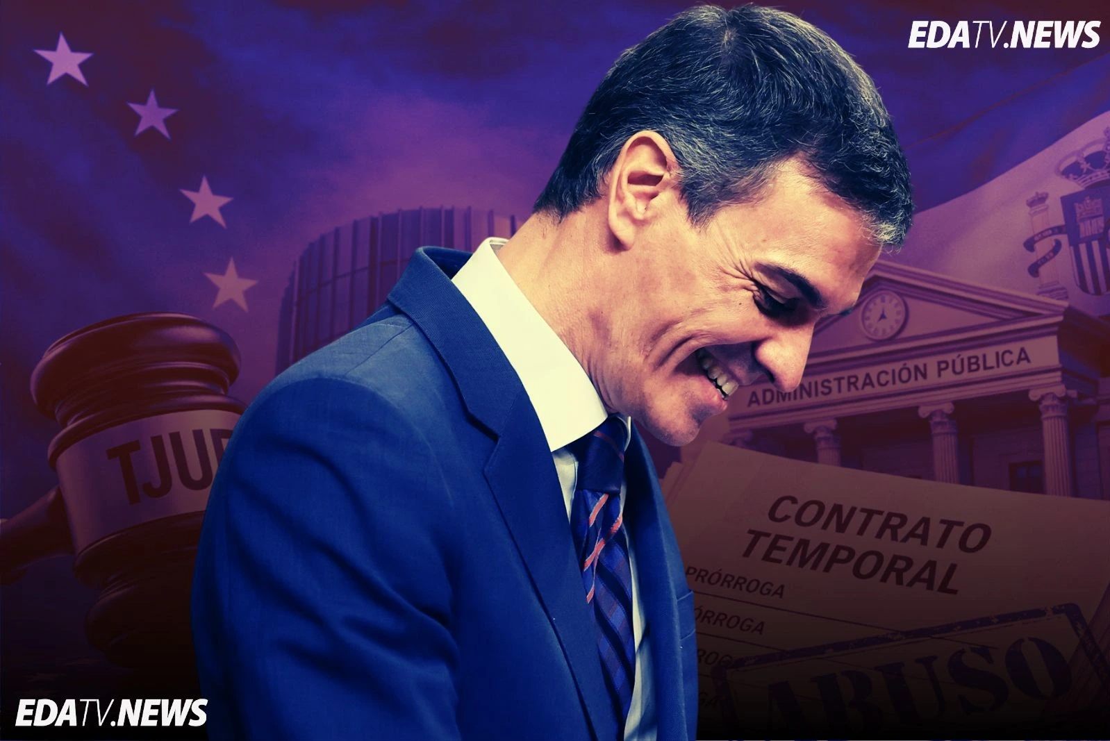 Bruselas saca los colores a España por el abuso masivo de contratos temporales en la Administración