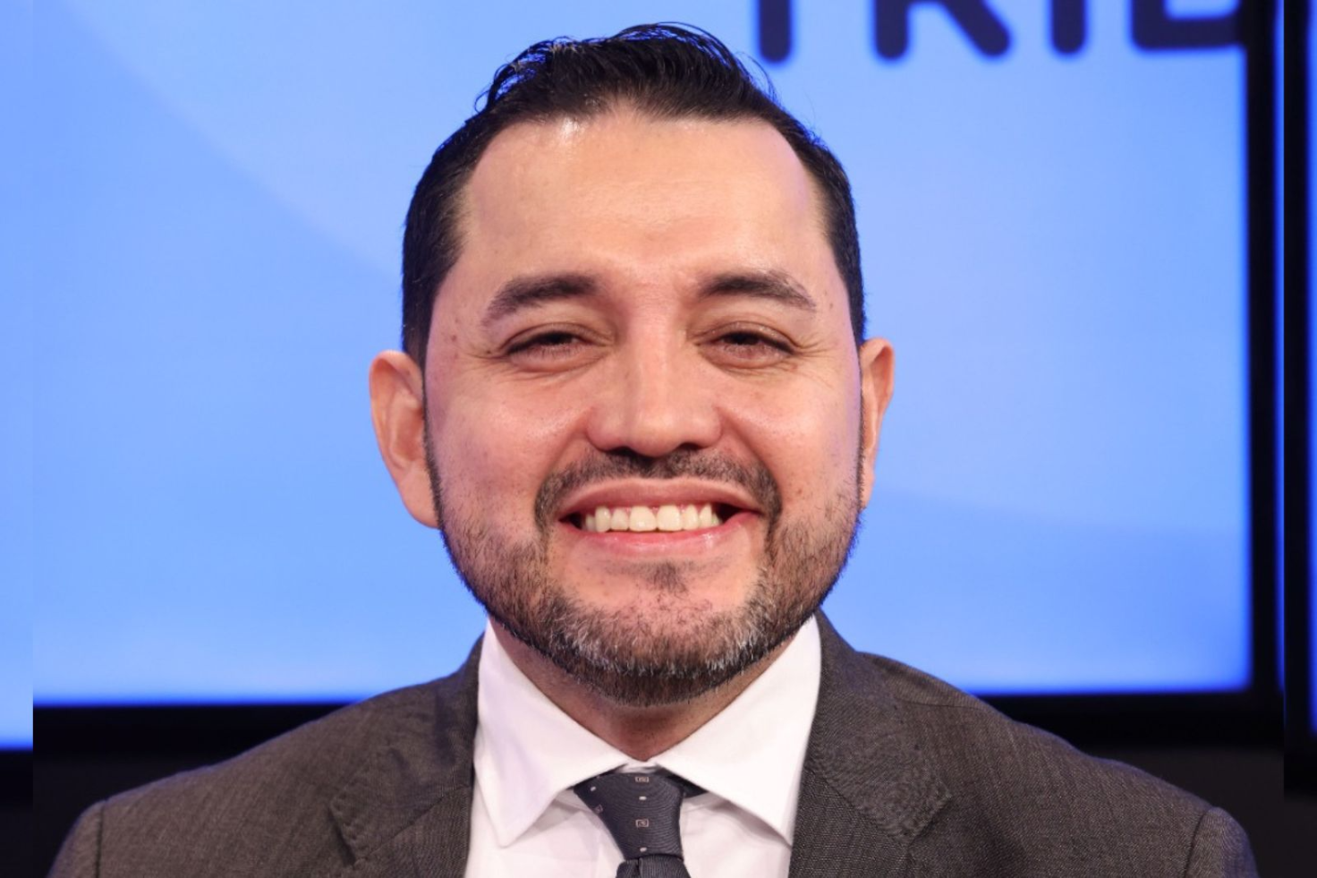 El alcalde de Asunción, Luis Bello